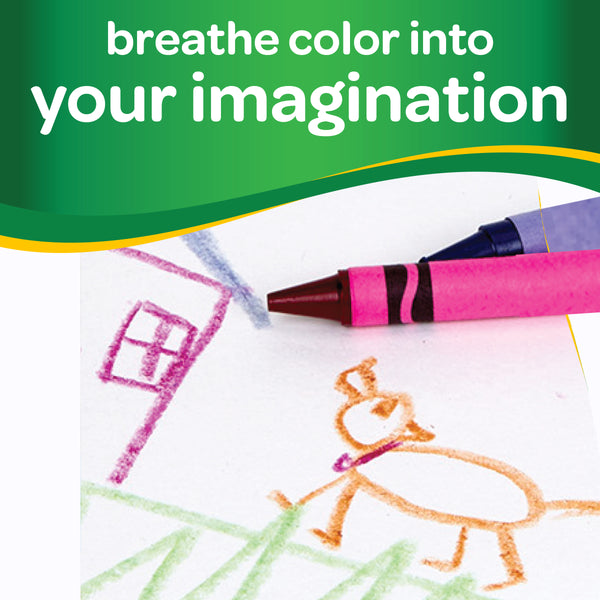 Ultimate Crayon Collection, 152-Crayon Set