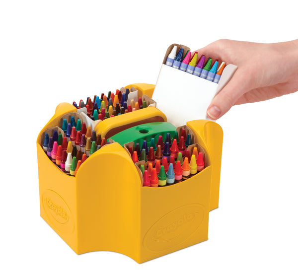 Ultimate Crayon Collection, 152-Crayon Set